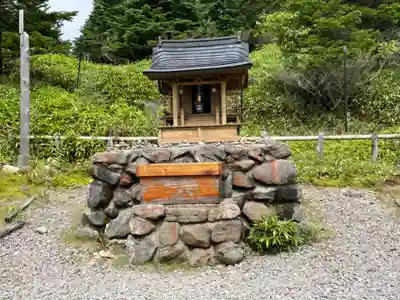 横岳神社(長野県)