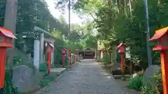 安住神社の建物その他