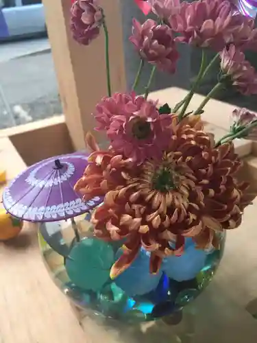 札幌諏訪神社の芸術