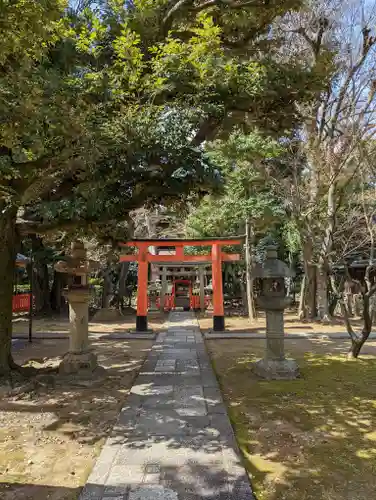 御香宮神社(京都府)