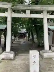 千形神社(埼玉県)