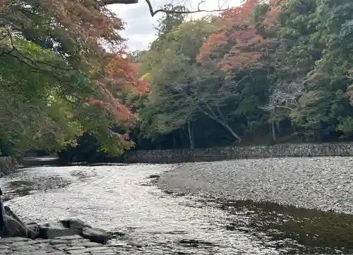伊勢神宮内宮（皇大神宮）(三重県)