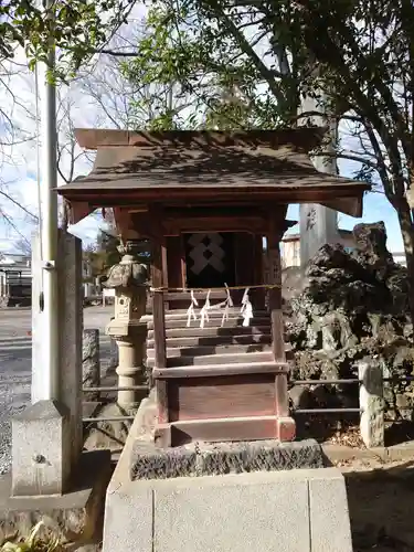 東石清水八幡神社の末社・摂社