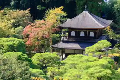 慈照寺（慈照禅寺・銀閣寺）のその他建物
