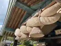 出雲大社神楽殿(島根県)