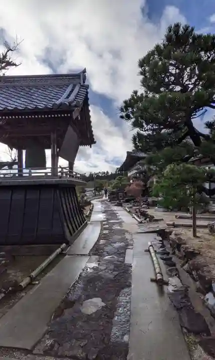 宝蔵寺(岐阜県)
