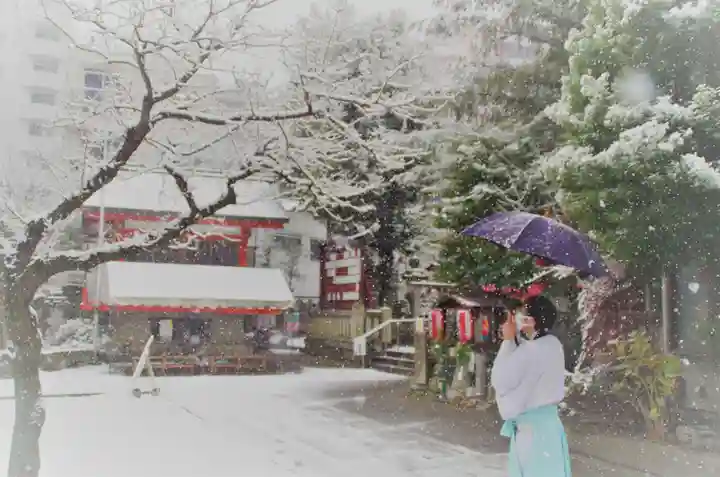 くまくま神社(導きの社 熊野町熊野神社)のその他建物