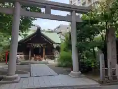 蔵前神社(東京都)