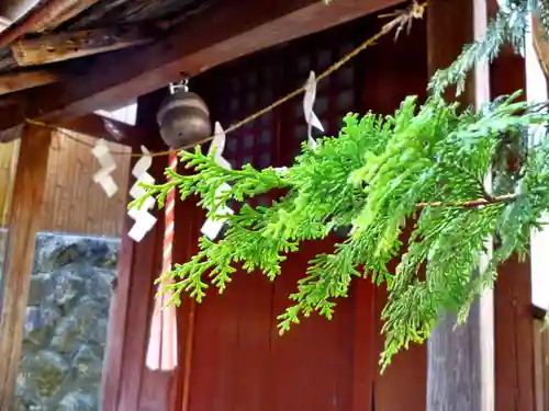 高司神社〜むすびの神の鎮まる社〜の末社