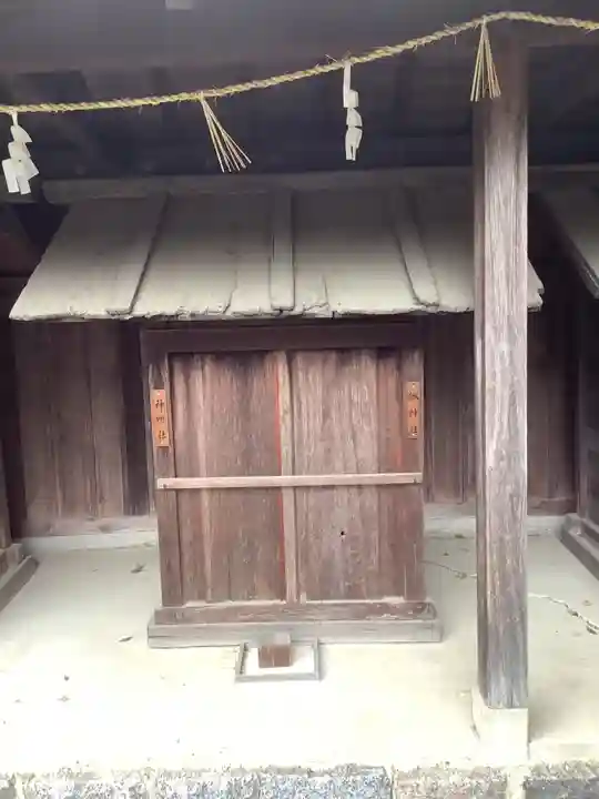 豊川進雄神社(愛知県)