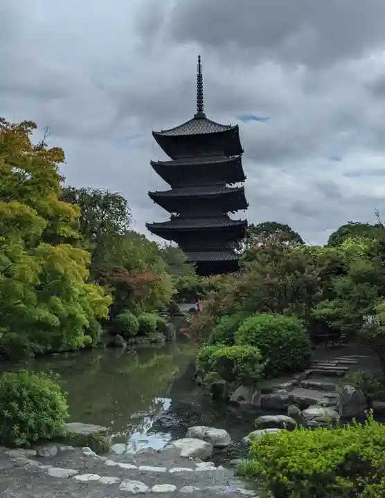 東寺(教王護国寺)(京都府)