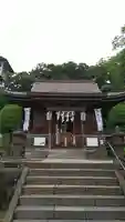 瀬戸神社の本殿・本堂