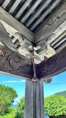 椴法華八幡神社(北海道)