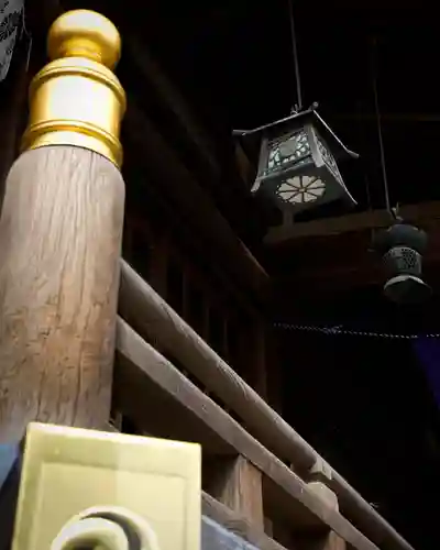 宇都宮二荒山神社(栃木県)