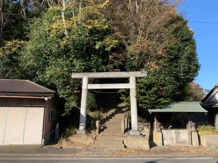 稲荷神社(千葉県)