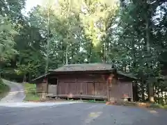 桜形神社の建物その他