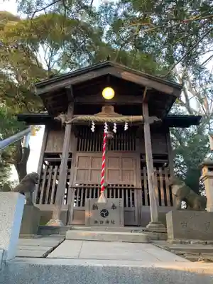 諏訪神社(千葉県)