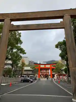 生田神社(兵庫県)