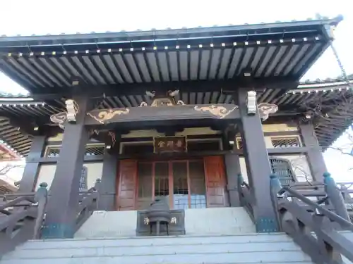 金剛寺(東京都)