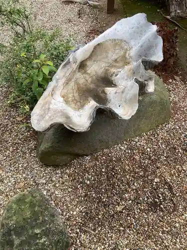 六所神社のその他建物