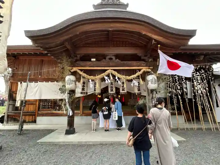 大宮神社(長野県)