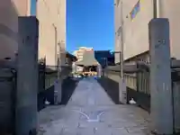 日蓮宗 浄運寺(東京都)