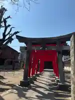 妙法稲荷神社(東京都)