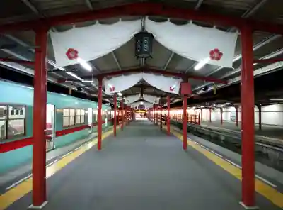 太宰府天満宮の周辺