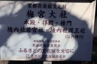 梅宮大社(京都府)