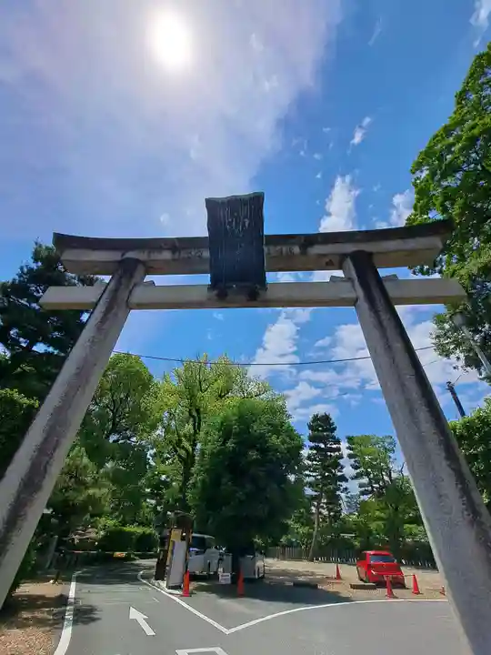 御香宮神社(京都府)