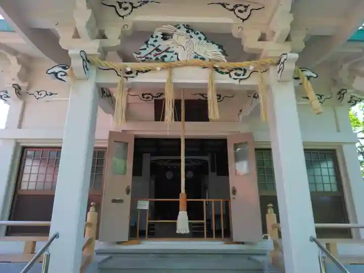 大久保青木神社(神奈川県)