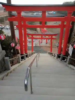 高屋敷稲荷神社(福島県)