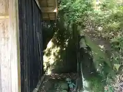 神明神社の建物その他