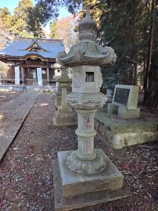 八龍神社(茨城県)