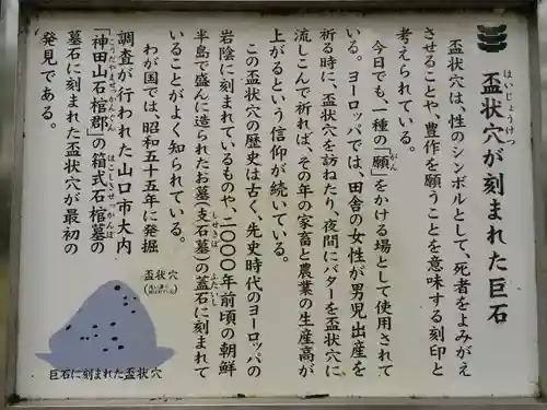 築山神社(山口県)