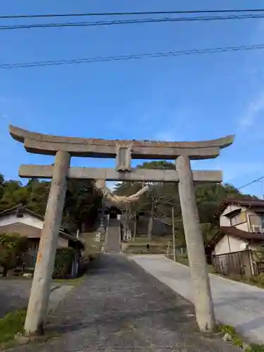 磐岩神社(岡山県)