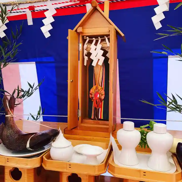 豊景神社(福島県)