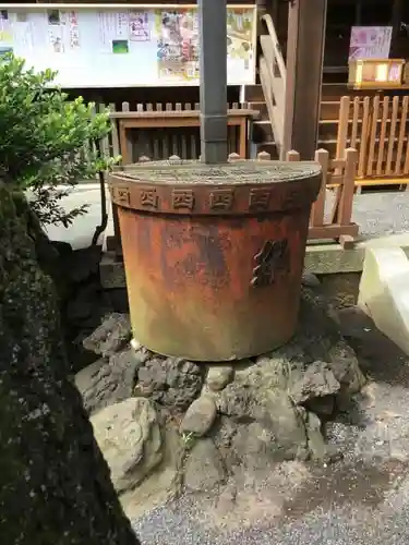七社神社のその他建物
