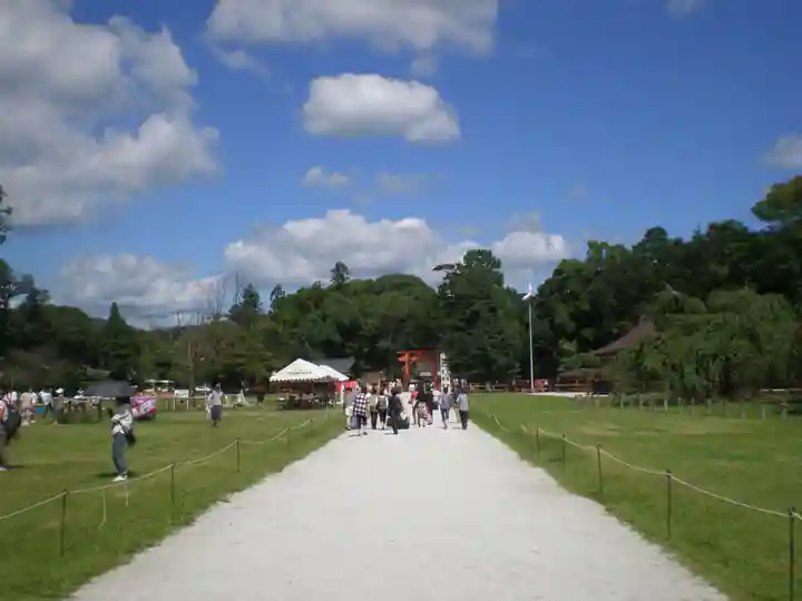 賀茂別雷神社(上賀茂神社)のその他建物