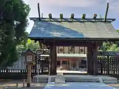 宮崎神宮(宮崎県)