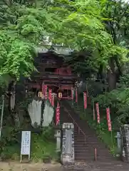 水澤寺(水澤観世音)(群馬県)