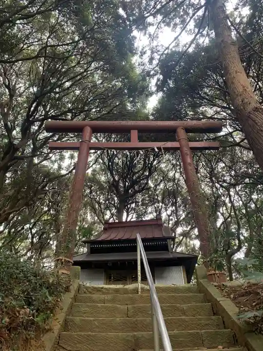 琴毘羅大神(千葉県)