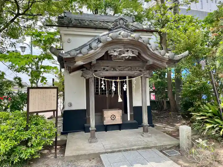 祖神社(千葉県)