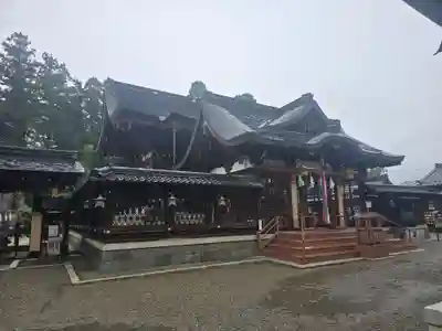 沙沙貴神社(滋賀県)
