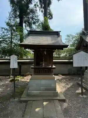 劒神社(福井県)