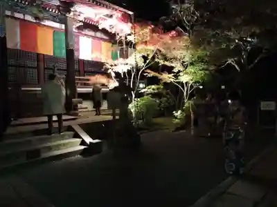 高台寺（高台寿聖禅寺・高臺寺）(京都府)