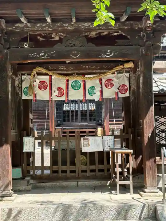 名古屋東照宮(愛知県)