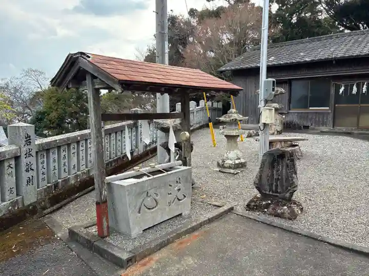 明現神社(徳島県)