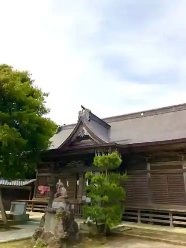 玉崎神社(千葉県)