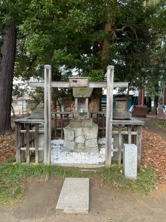 甲斐國一宮 浅間神社の末社・摂社